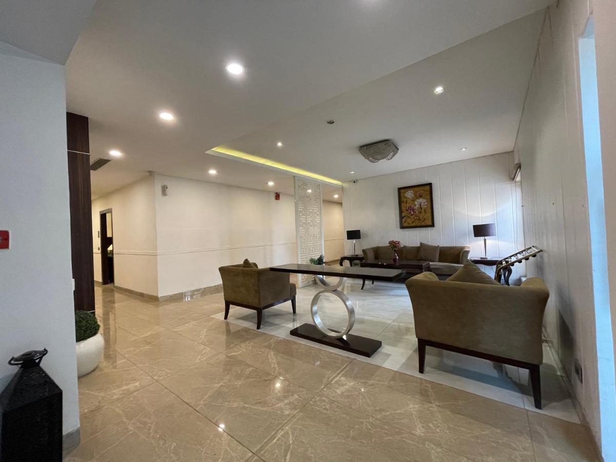 Central Boutique Hotel โมราดาบัด ภายนอก รูปภาพ